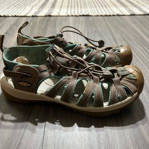 Keen hiking sandals